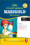 NewAge Golden English Workbook Marigold with Activities for Class III